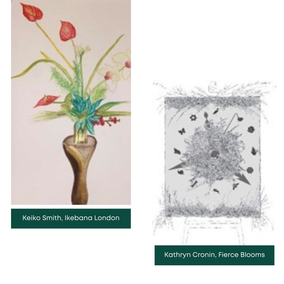 Who are the florists at Chelsea Flower Show '23